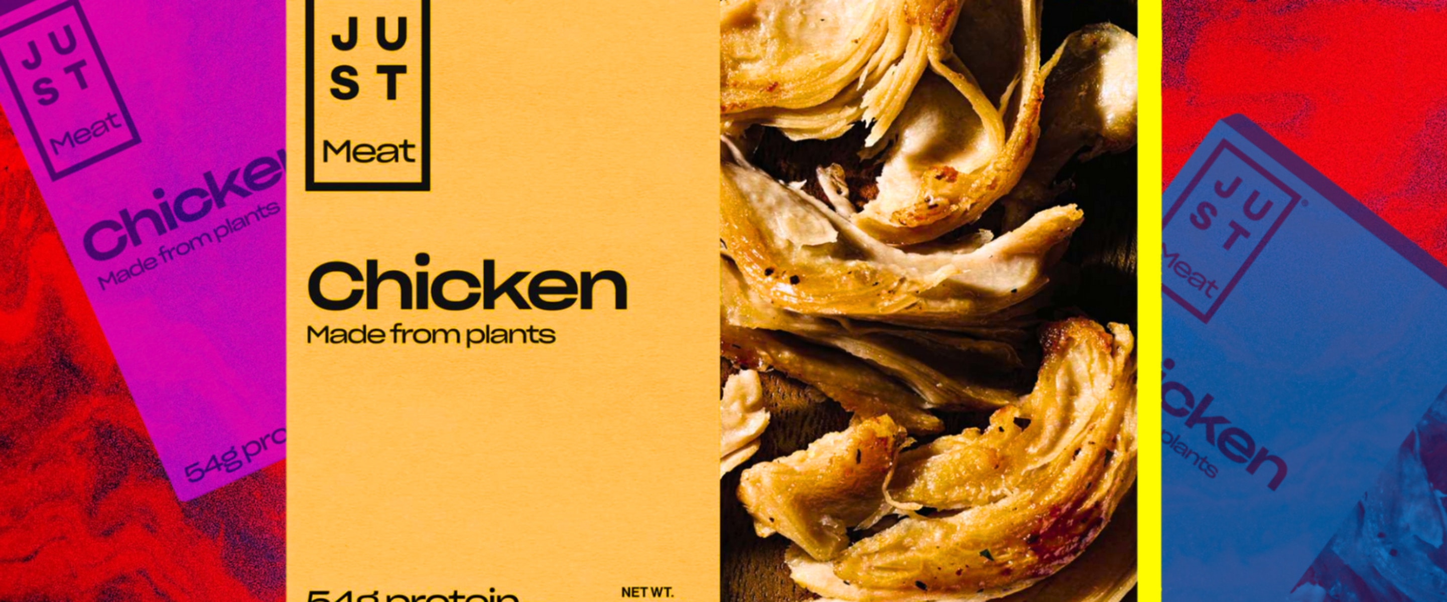 Food News of the Week: Just Chicken Hits Shelves, Califia Drops Fall Flavors, and New Vegan Salmon Lands in the US