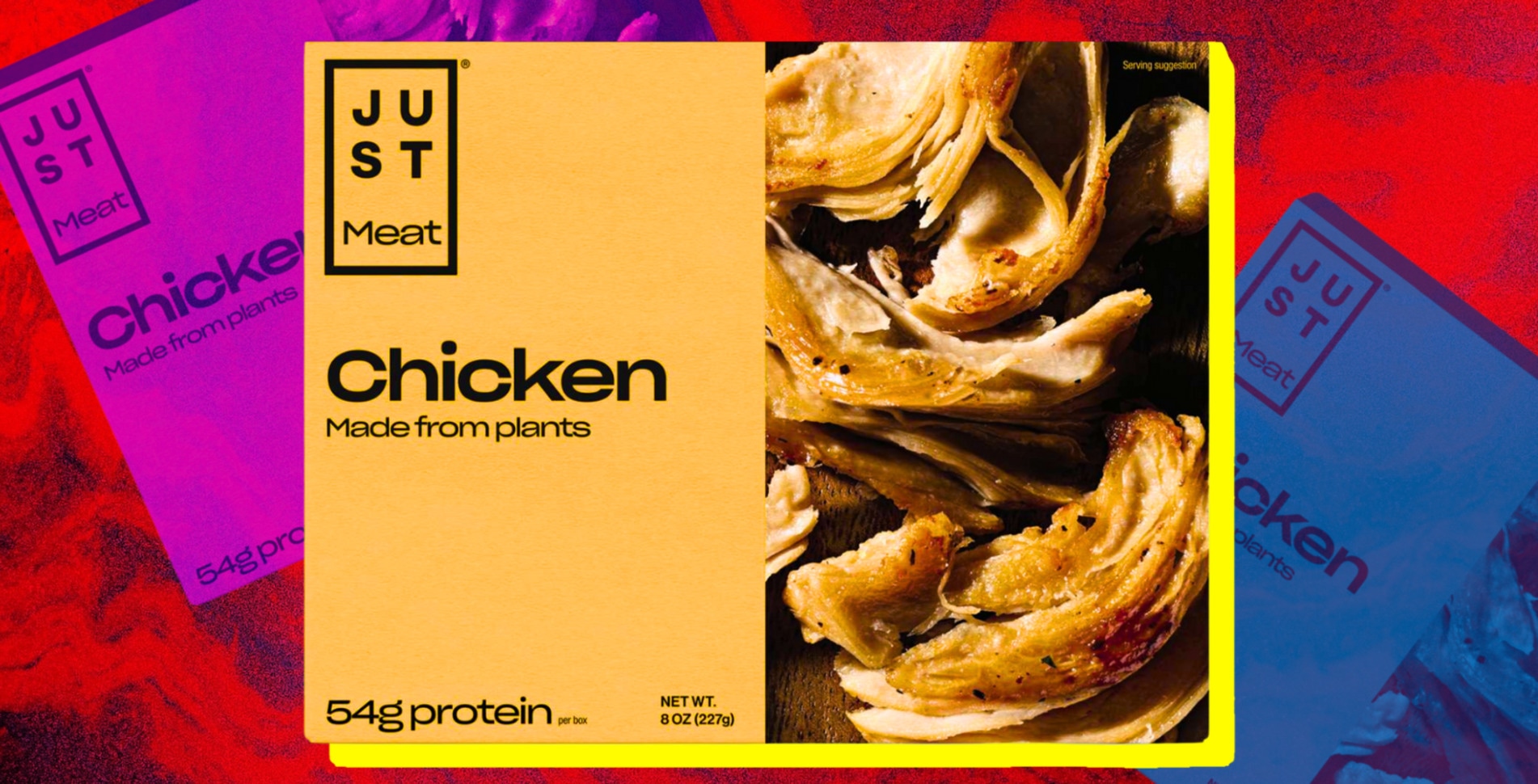 Food News of the Week: Just Chicken Hits Shelves, Califia Drops Fall Flavors, and New Vegan Salmon Lands in the US