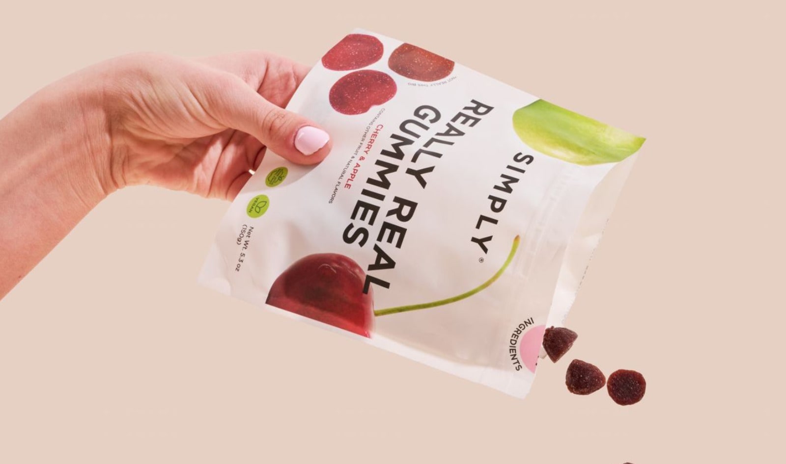 These Kid-Approved Fruit Snacks Are Totally Vegan