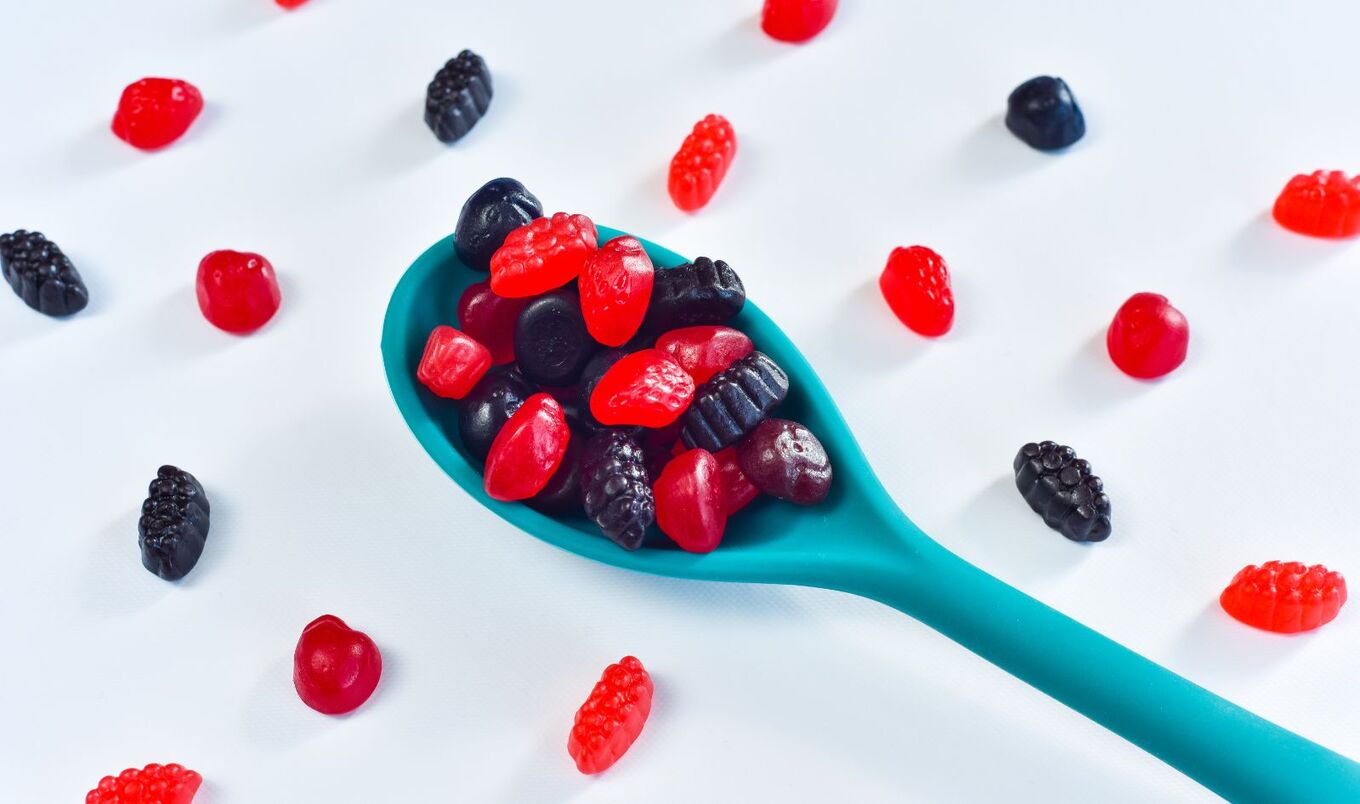 fruit snacks