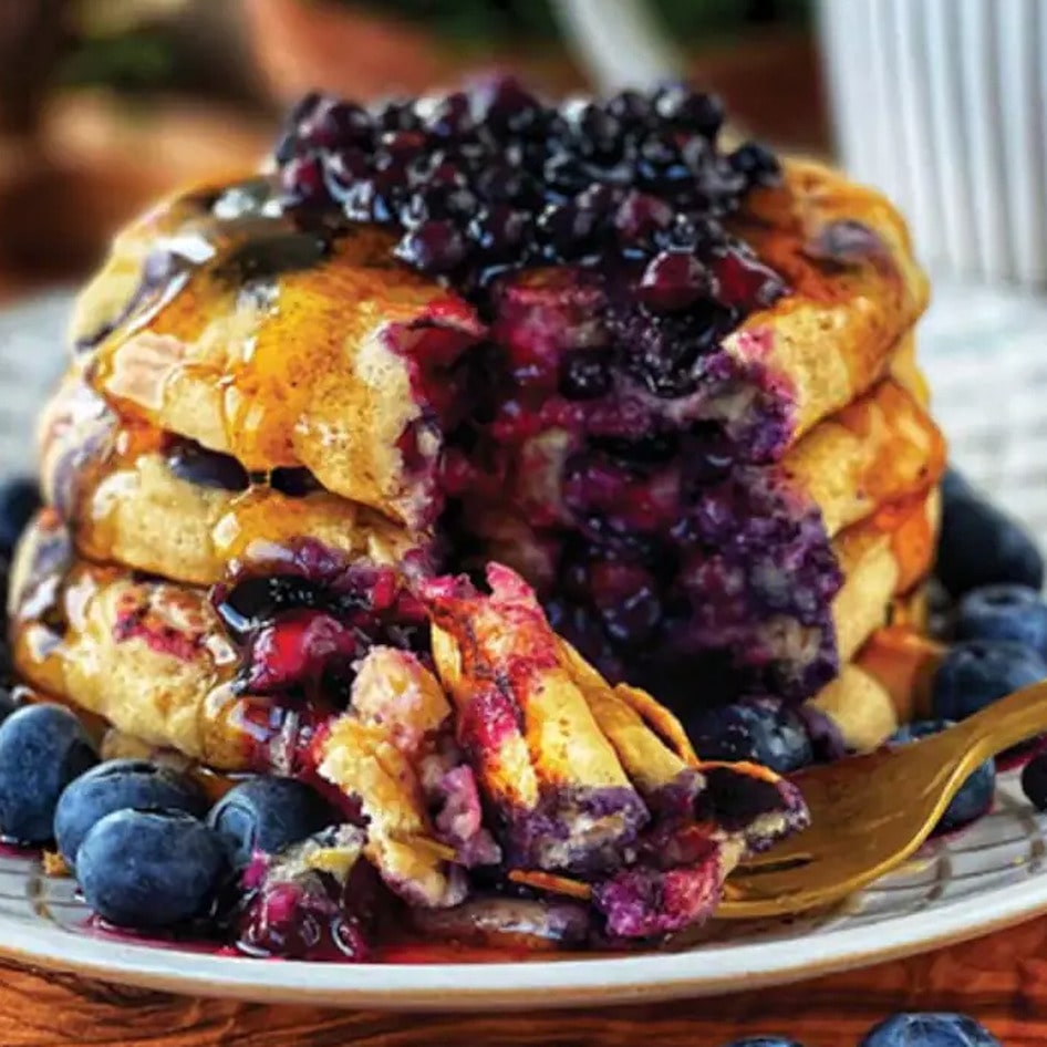 Celebrate Blueberry Season With These Irresistible Vegan Recipes