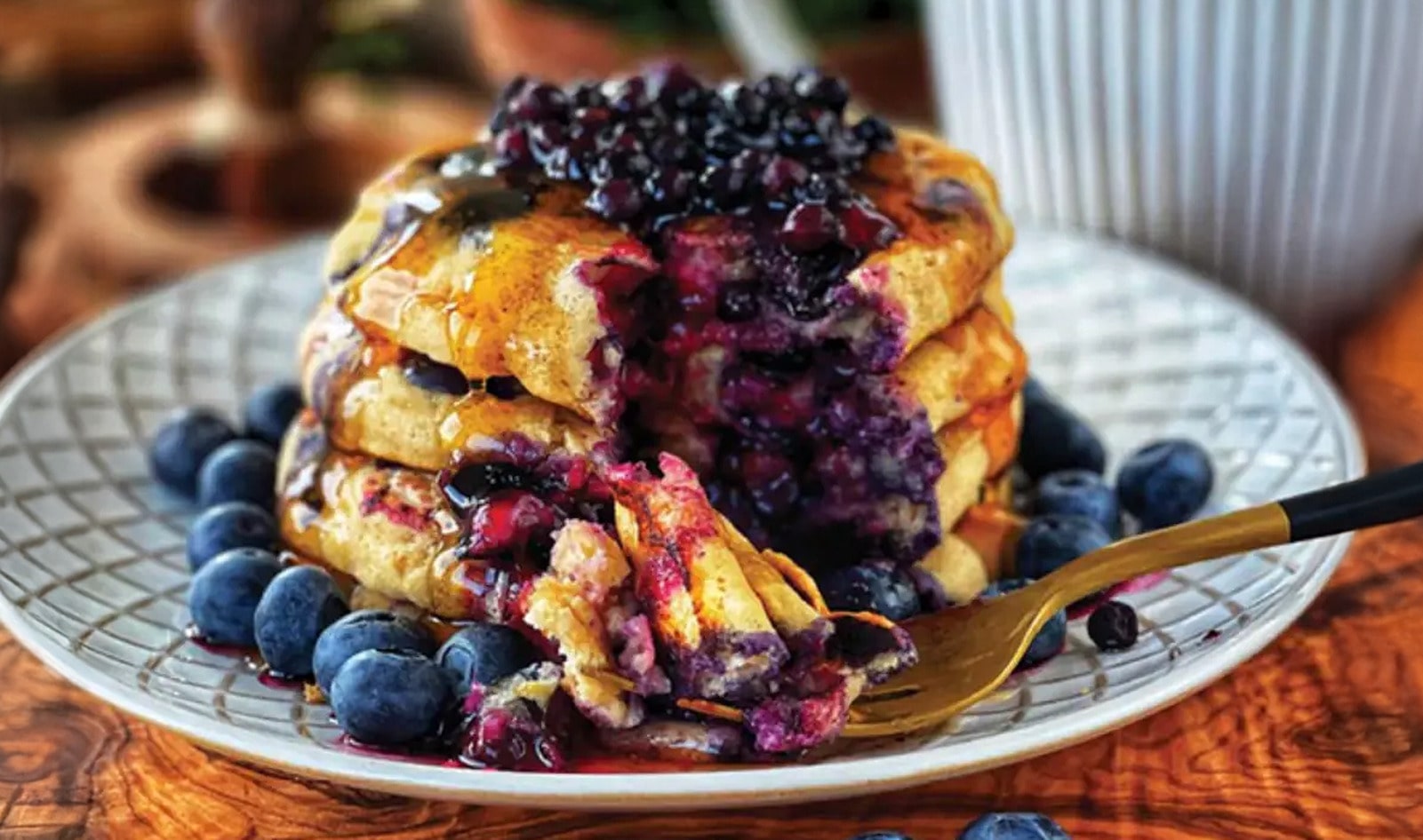 Celebrate Blueberry Season With These Irresistible Vegan Recipes