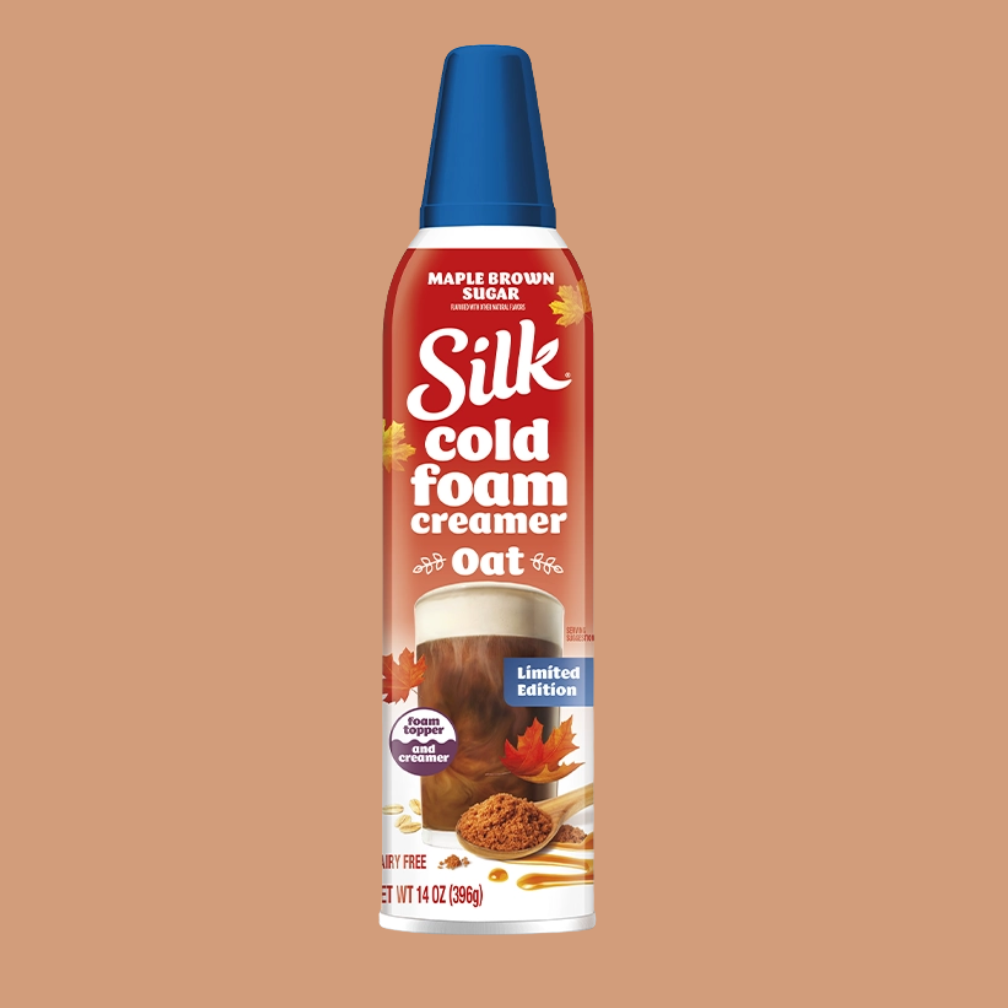  Maple Brown Sugar Cold Foam Creamer 