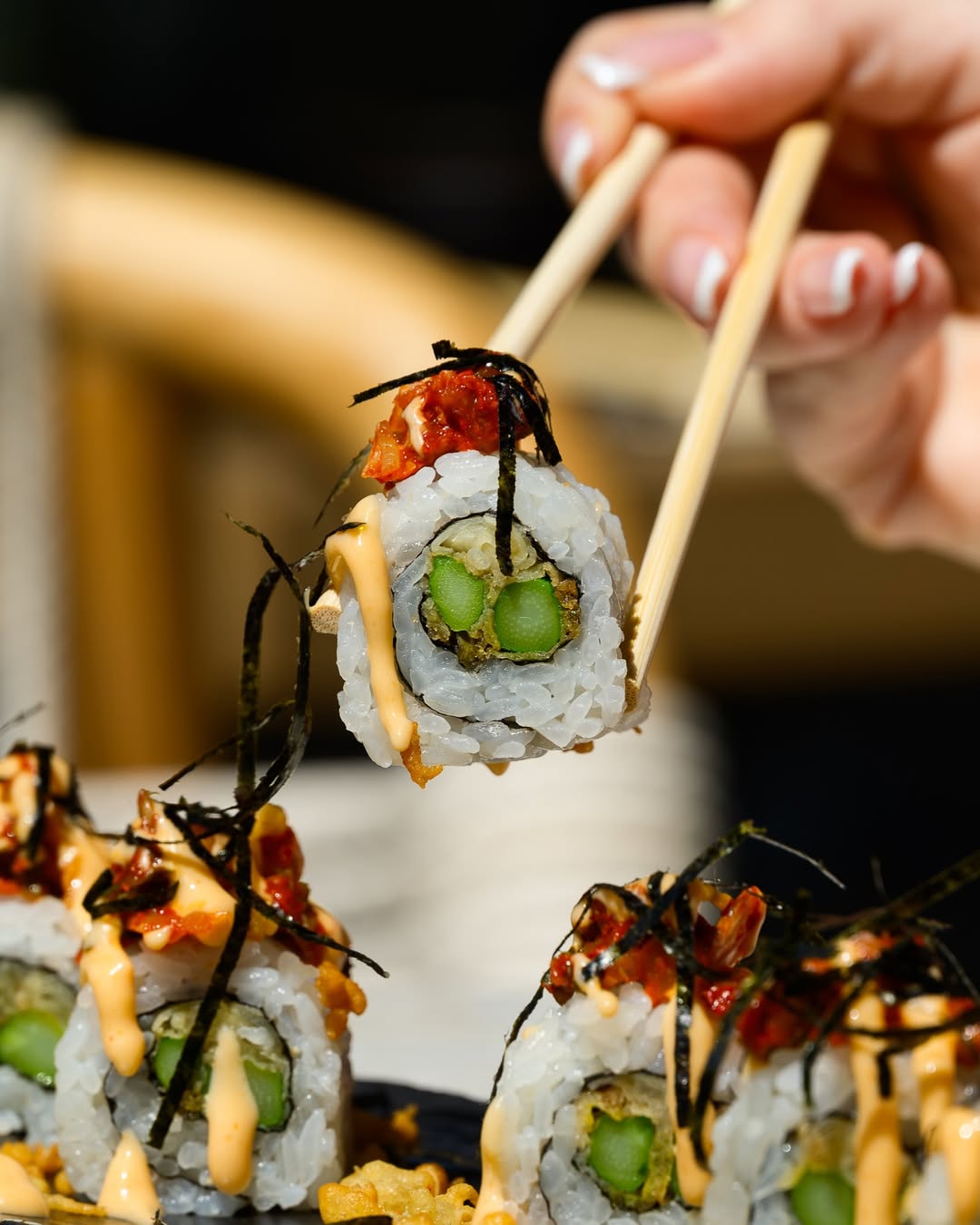 planta sushi