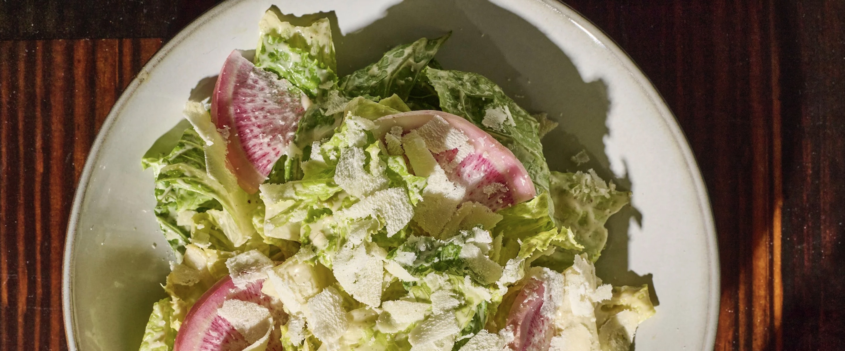 Where to Find the Best Vegan Caesar Salad in Los Angeles