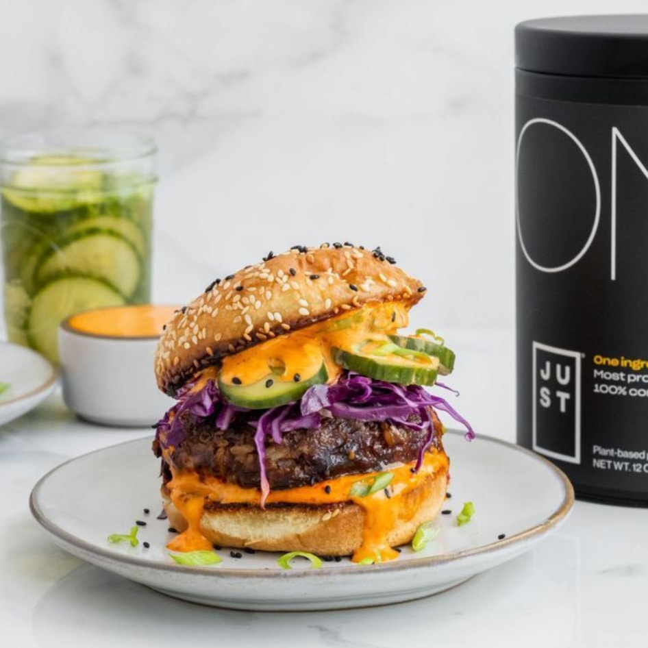 The Future of Protein Powder Is Here—and It’s Made From This One Ingredient