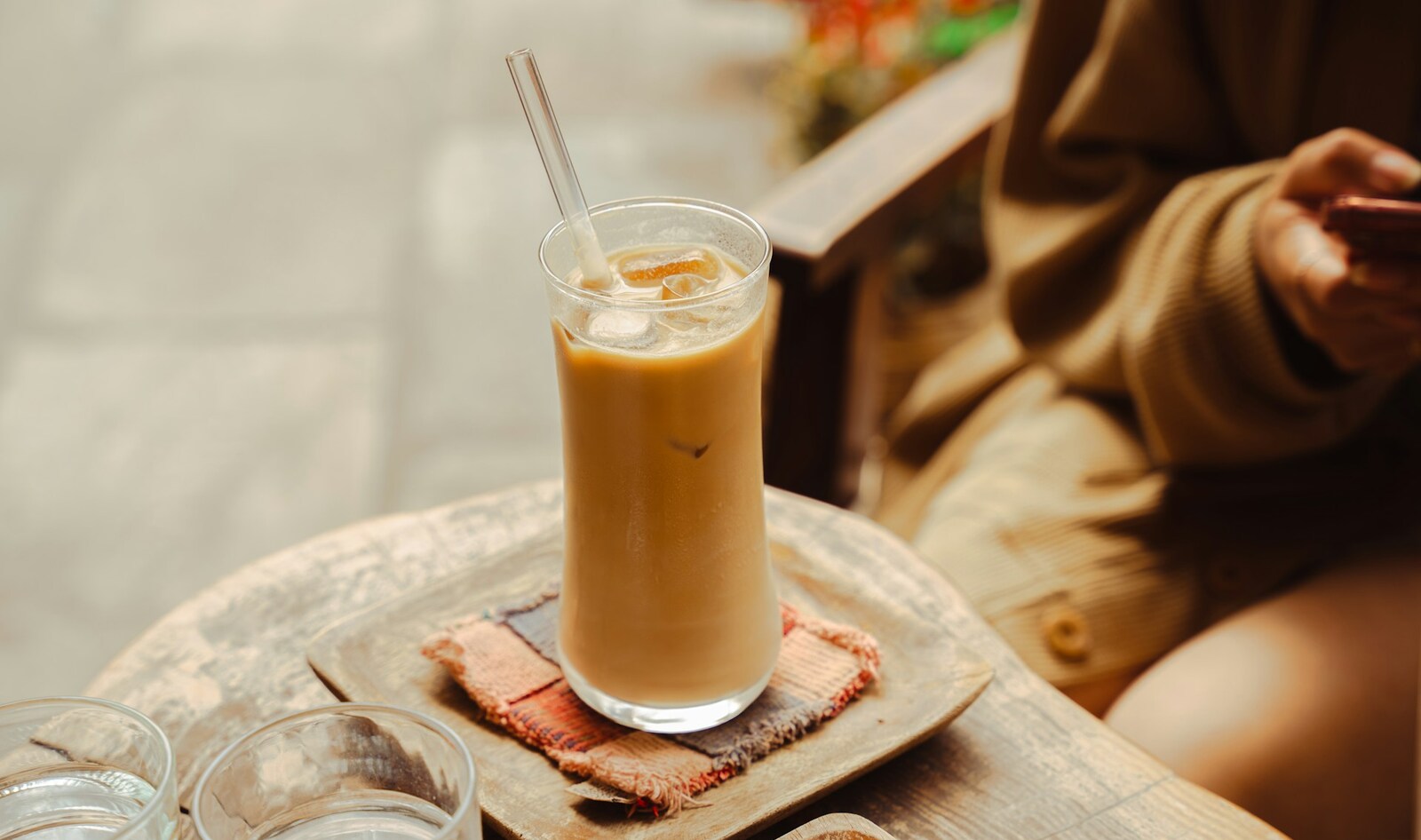 Good News: Your Coffee Habit May Be Making You Biologically Younger