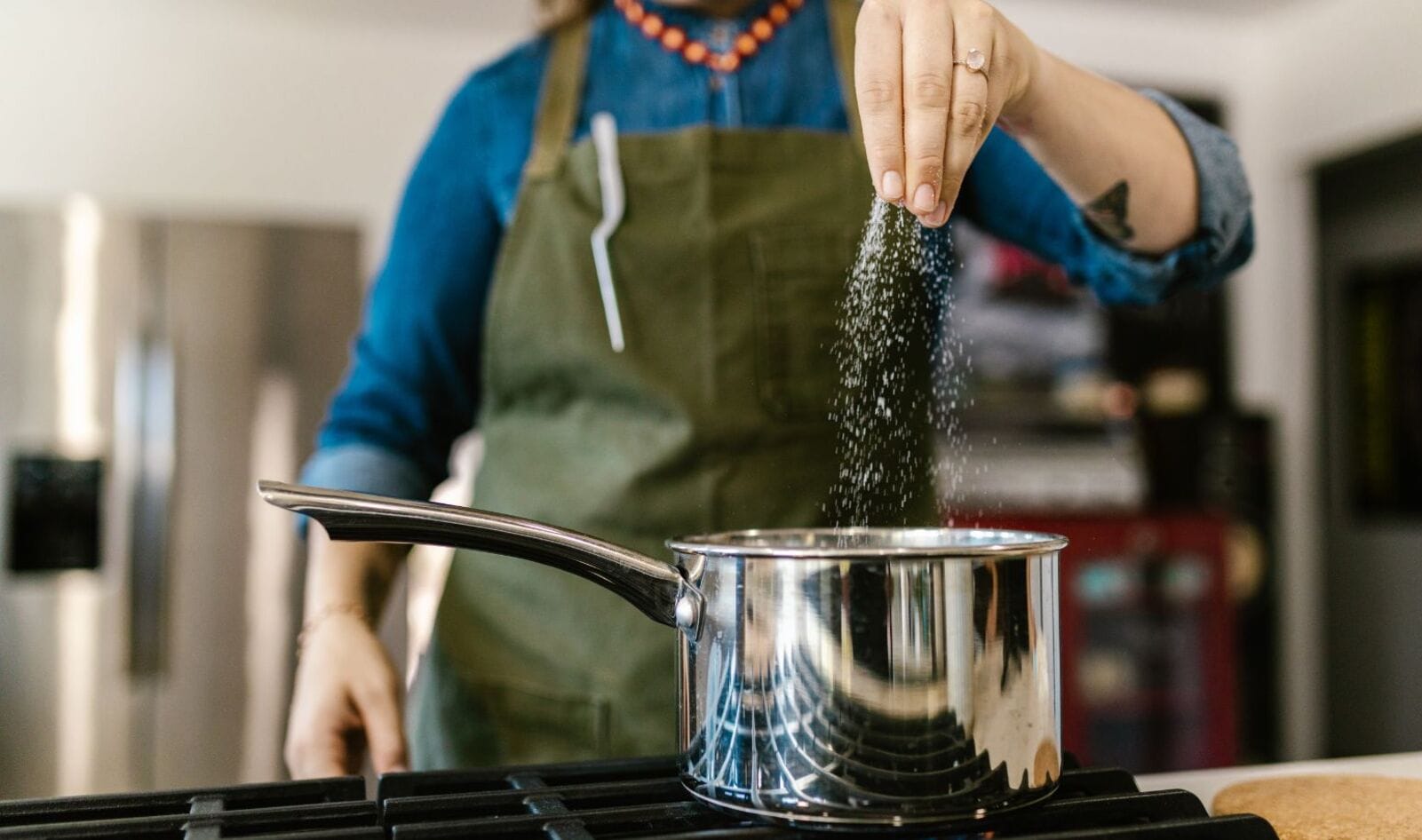 Everything You Need to Know About Salt: From Pink to Black