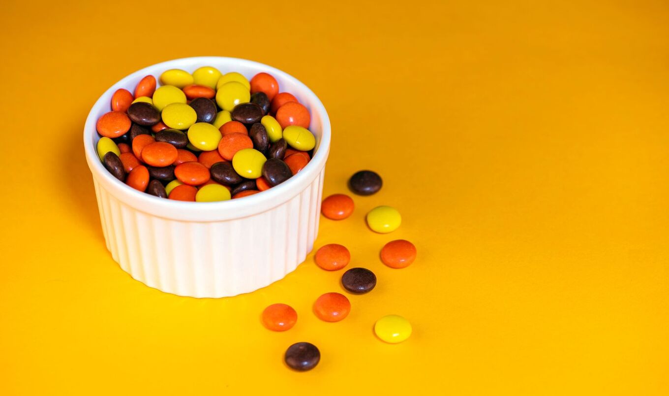 Reese's Pieces