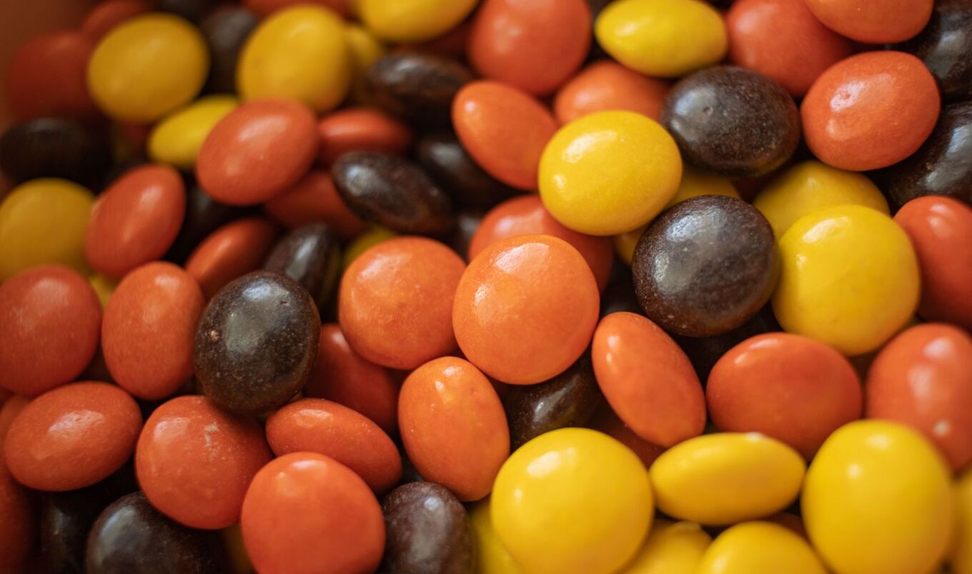 Reese's Pieces