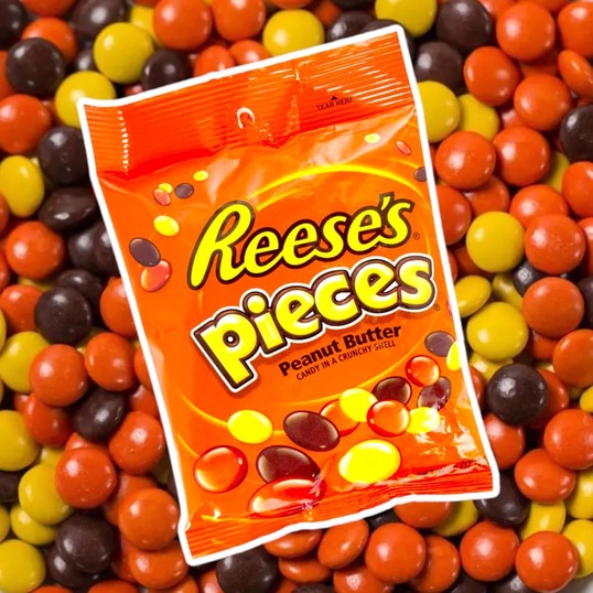Reese's Pieces Go Dairy-Free, But You May Still Want to Avoid the Hershey's Classic&nbsp;