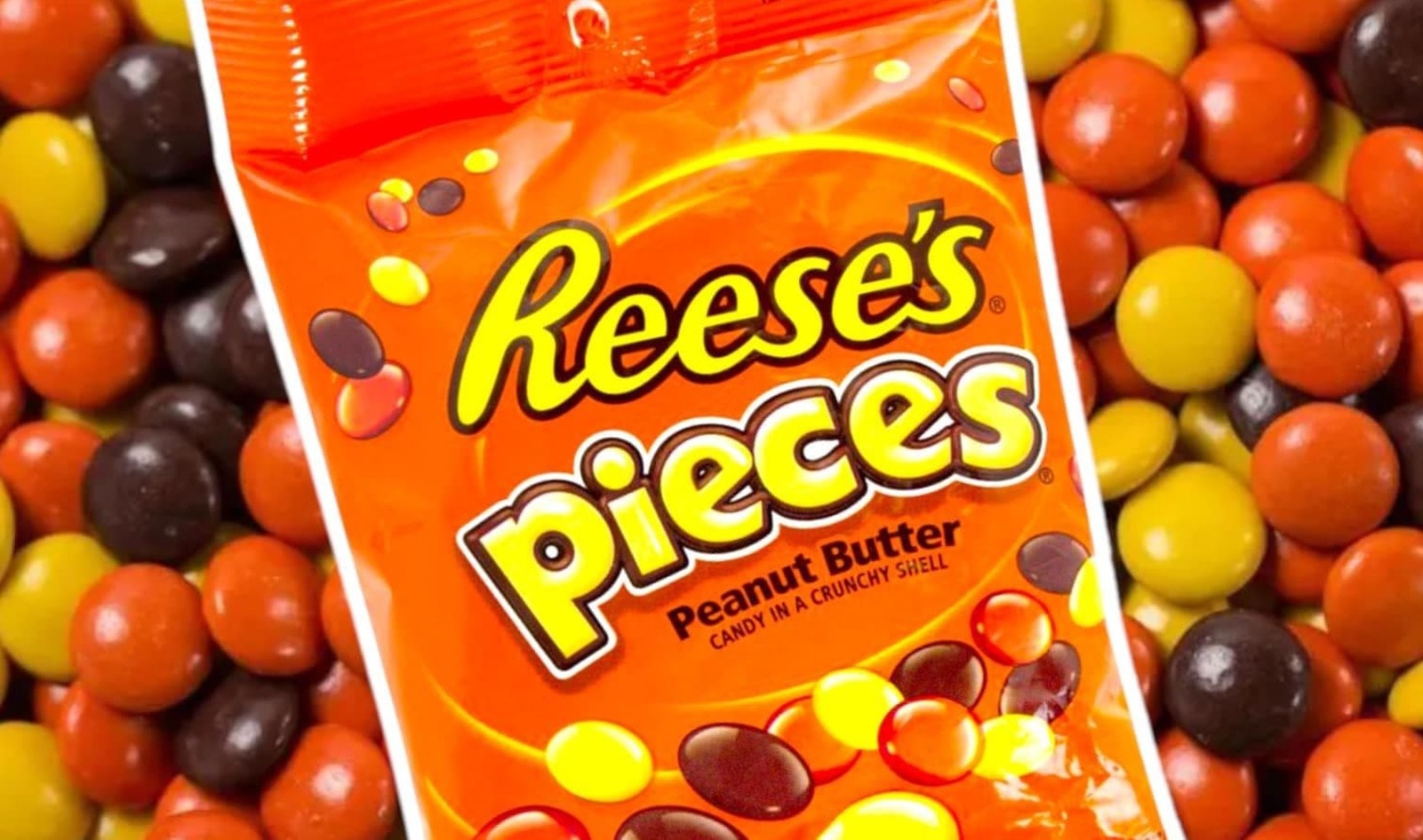 Reese's Pieces Go Dairy-Free, But You May Still Want to Avoid the Hershey's Classic&nbsp;