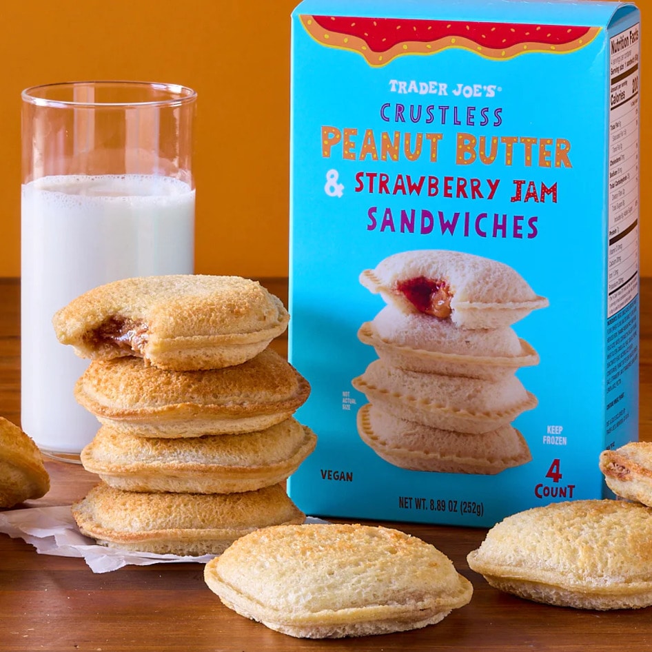 Get Your Snack Fix With These 30 Trader Joe's Products
