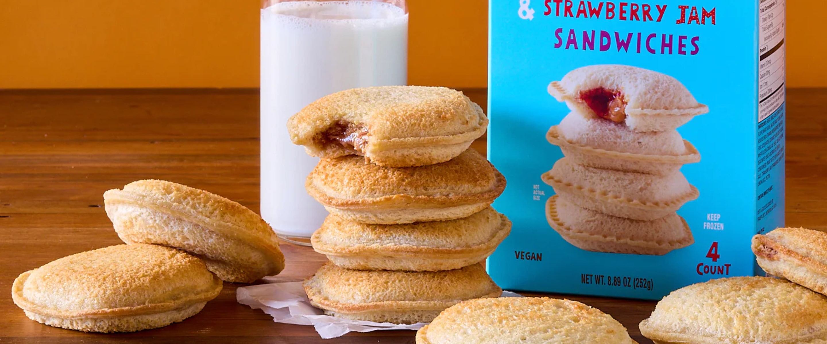 Get Your Snack Fix With These 30 Trader Joe's Products