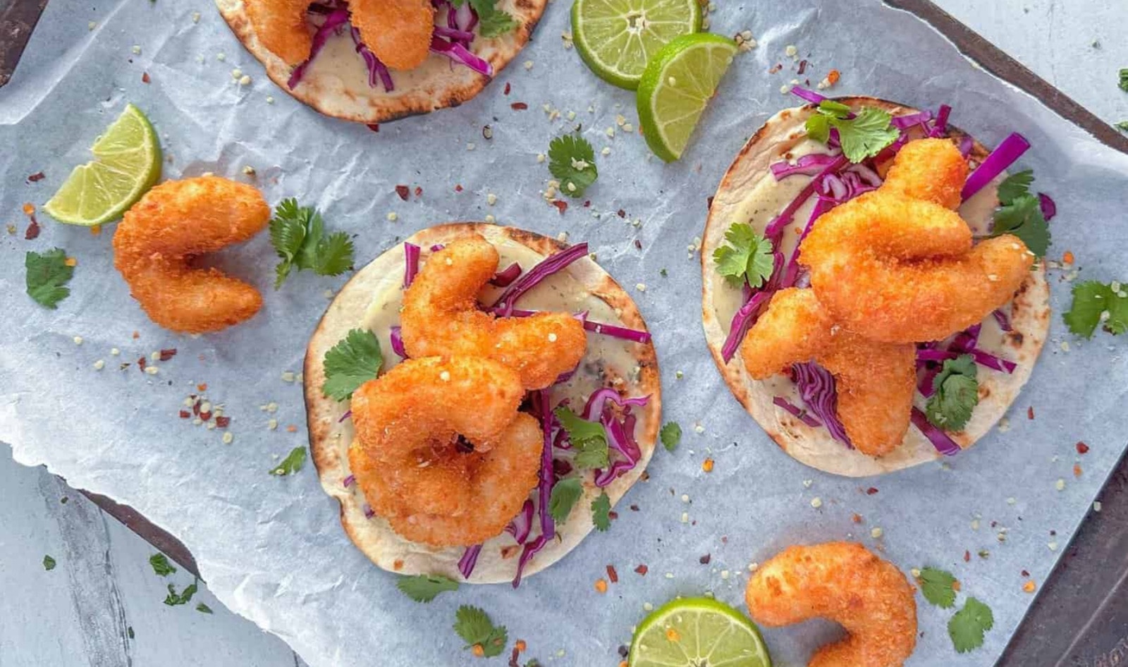 Yes, Walmart’s Shrimp May Be Radioactive—Time to Try Vegan Seafood?
