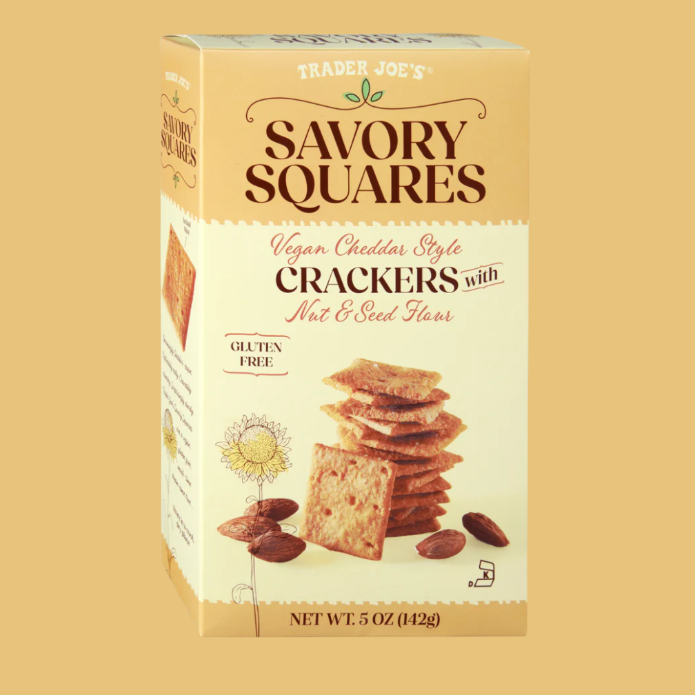  Savory Squares