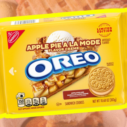 These New Oreos Got Us Feeling Fall Vibes, Plus This Week’s Vegan Food News
