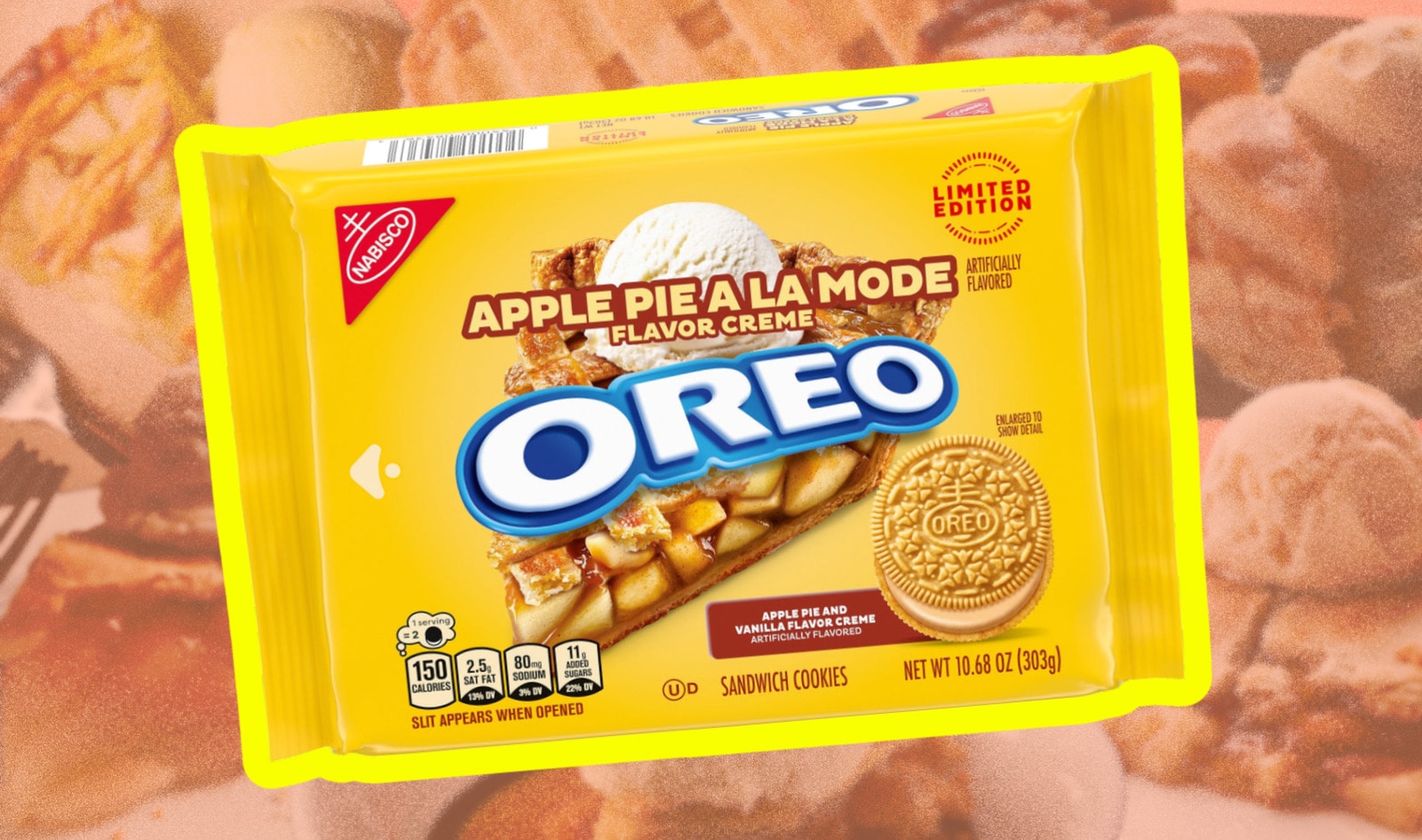 These New Oreos Got Us Feeling Fall Vibes, Plus This Week’s Vegan Food News