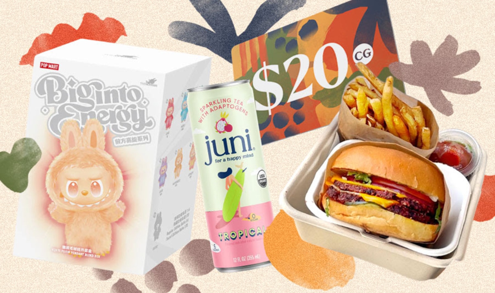 Would You Drop $100 on a Vegan Labubu Happy Meal?