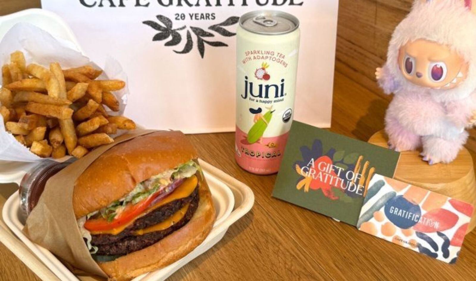 Would You Drop $100 on a Vegan Labubu Happy Meal?