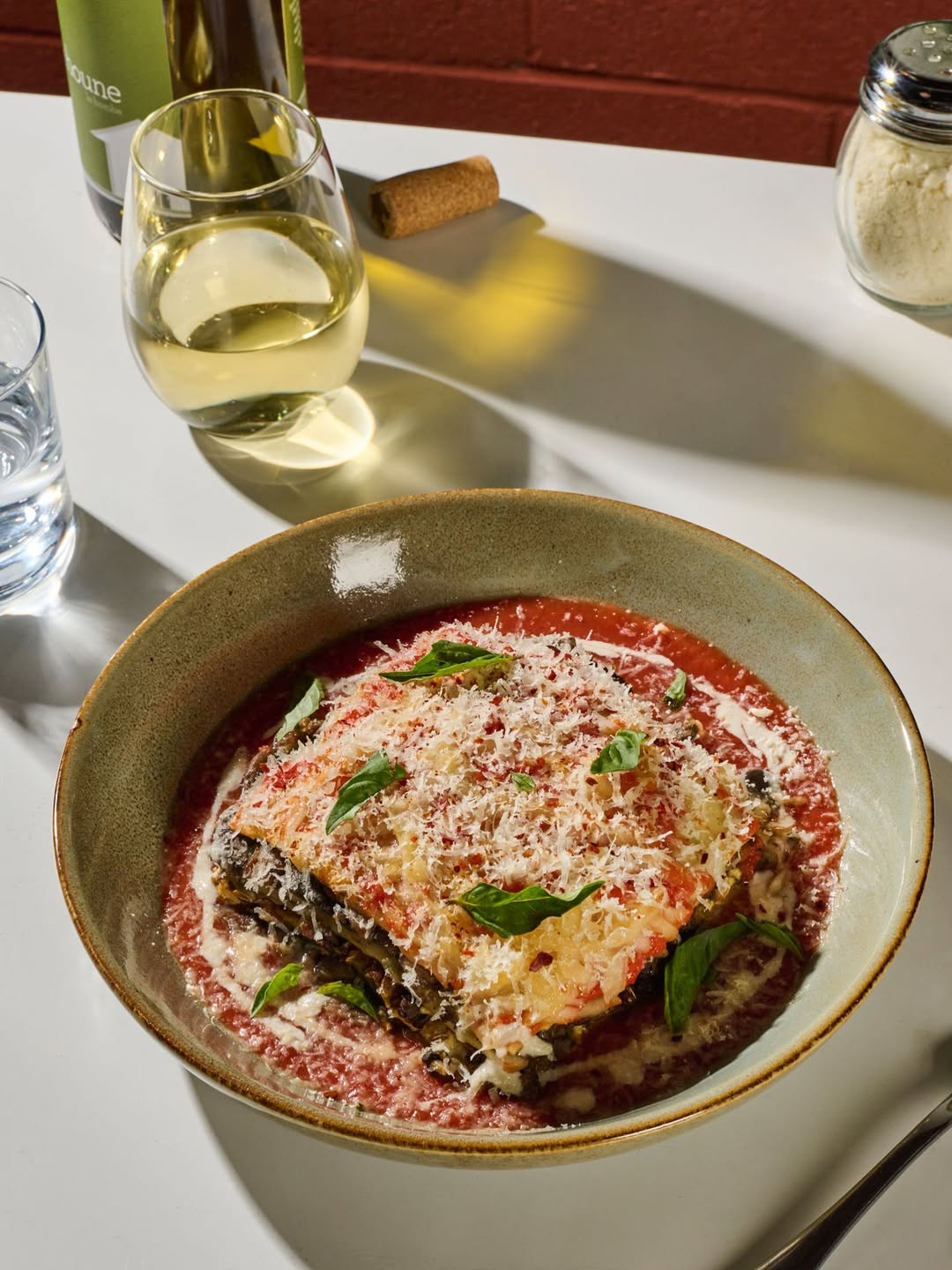 food at Donna Jean