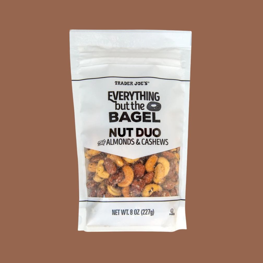 Everything but the Bagel nuts