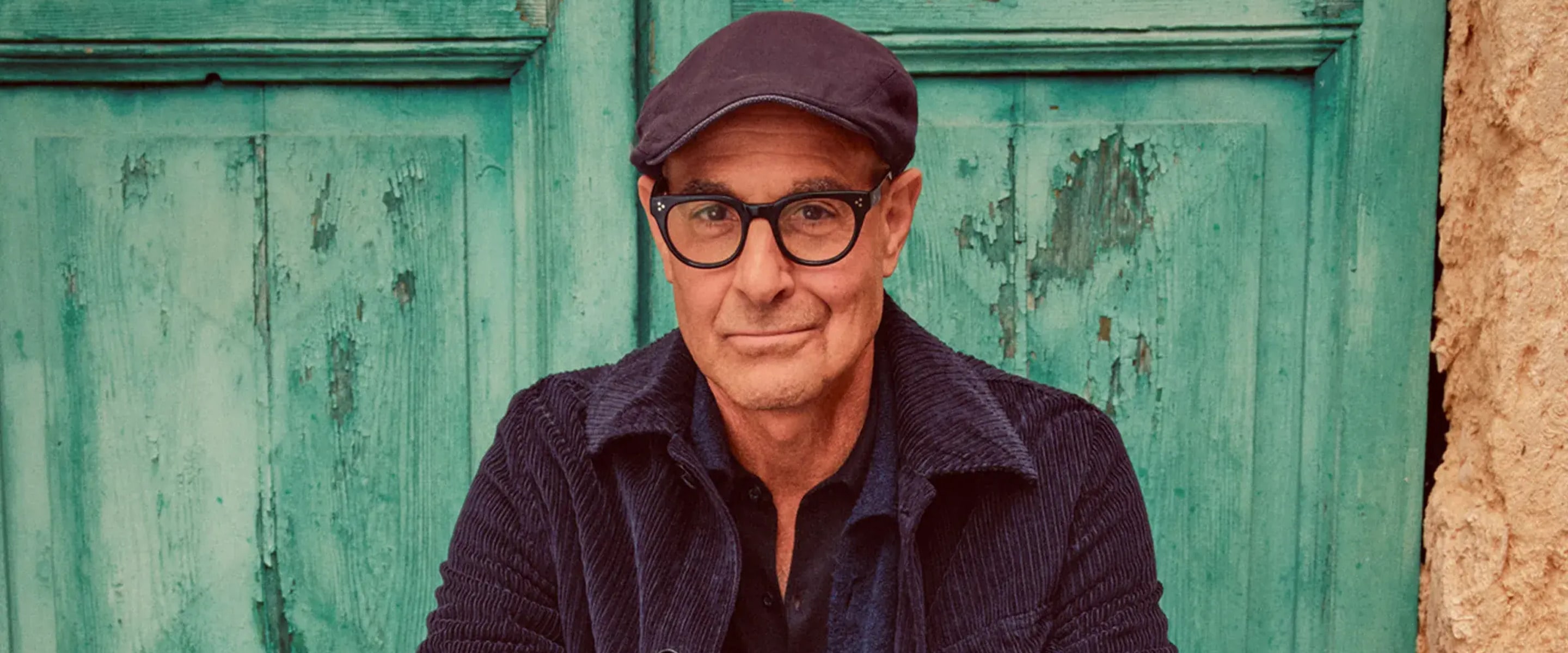 How to Make Stanley Tucci’s Hearty Italian Lunch Fully Vegan