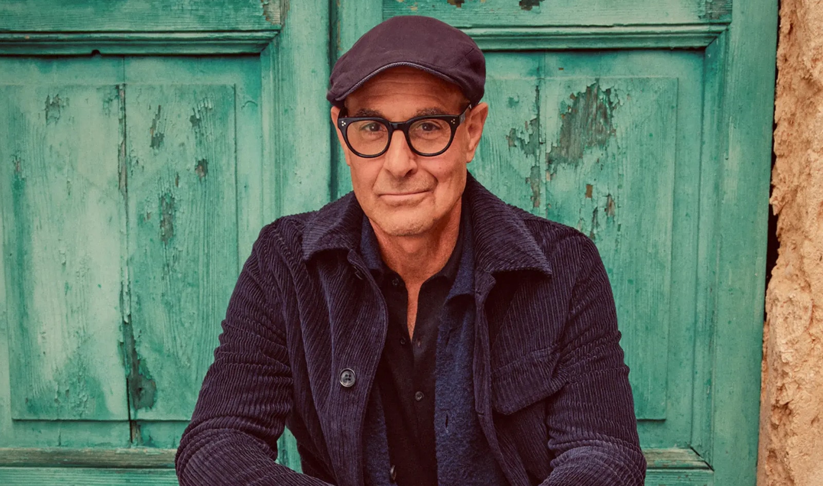 How to Make Stanley Tucci’s Hearty Italian Lunch Fully Vegan