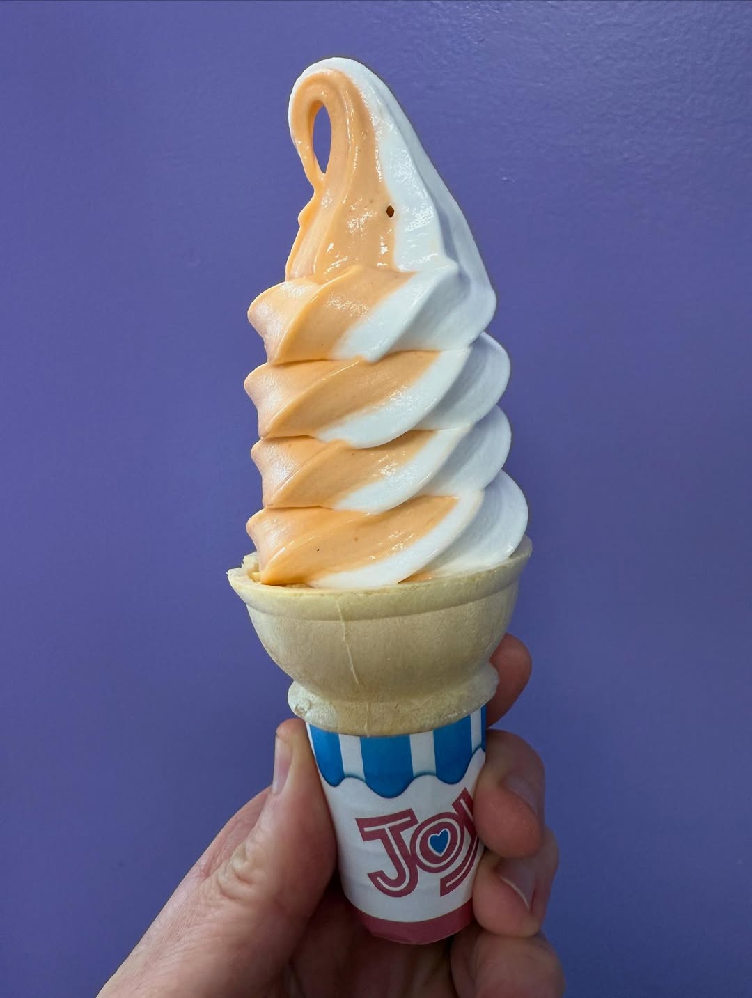 Like No Udder soft serve