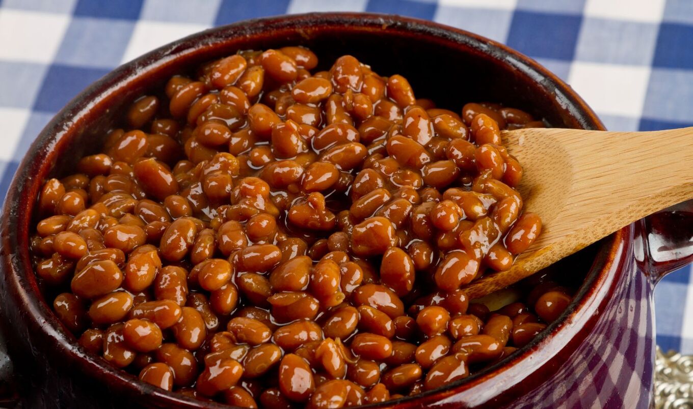 baked beans