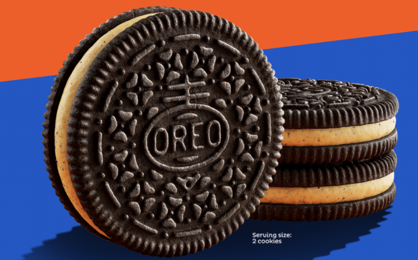 REESE'S and OREO