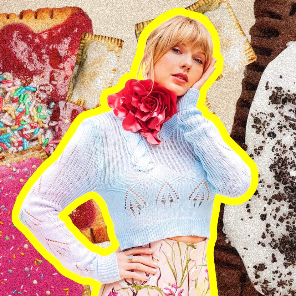 Bake Your Way Through Taylor Swift's Eras With These Vegan Pop Tart Recipes: From 'Taylor Swift' to 'The Life of a Showgirl'