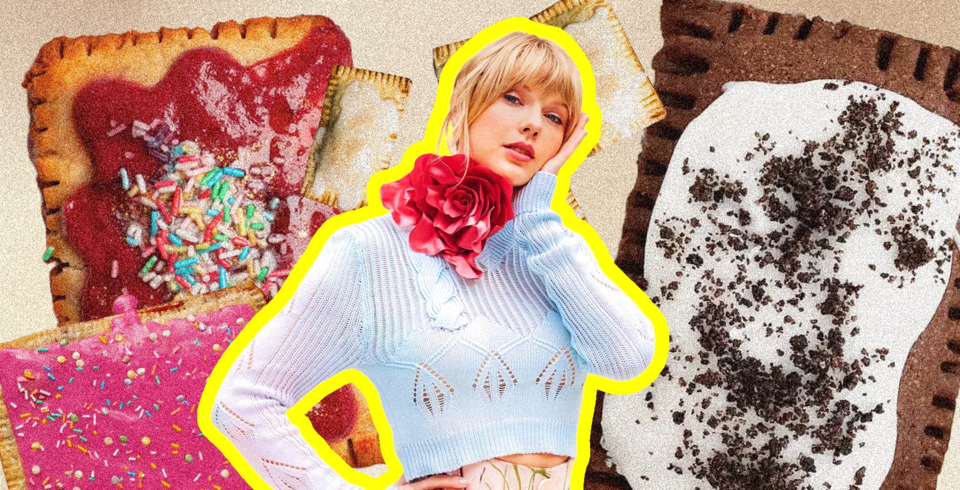 Bake Your Way Through Taylor Swift's Eras With These Vegan Pop-Tart Recipes: From 'Taylor Swift' to 'The Life of a Showgirl'