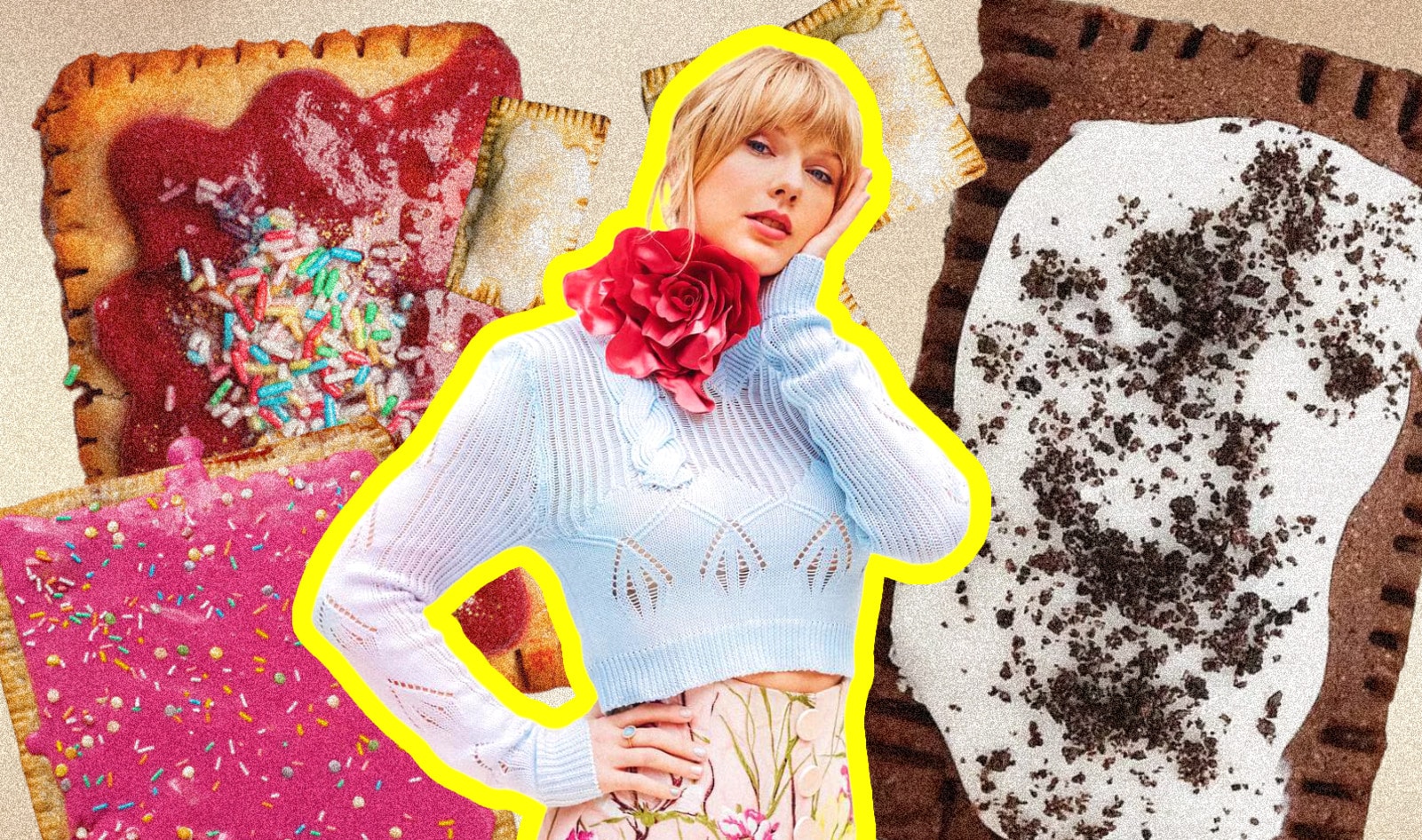 Bake Your Way Through Taylor Swift's Eras With These Vegan Pop-Tart Recipes: From 'Taylor Swift' to 'The Life of a Showgirl'