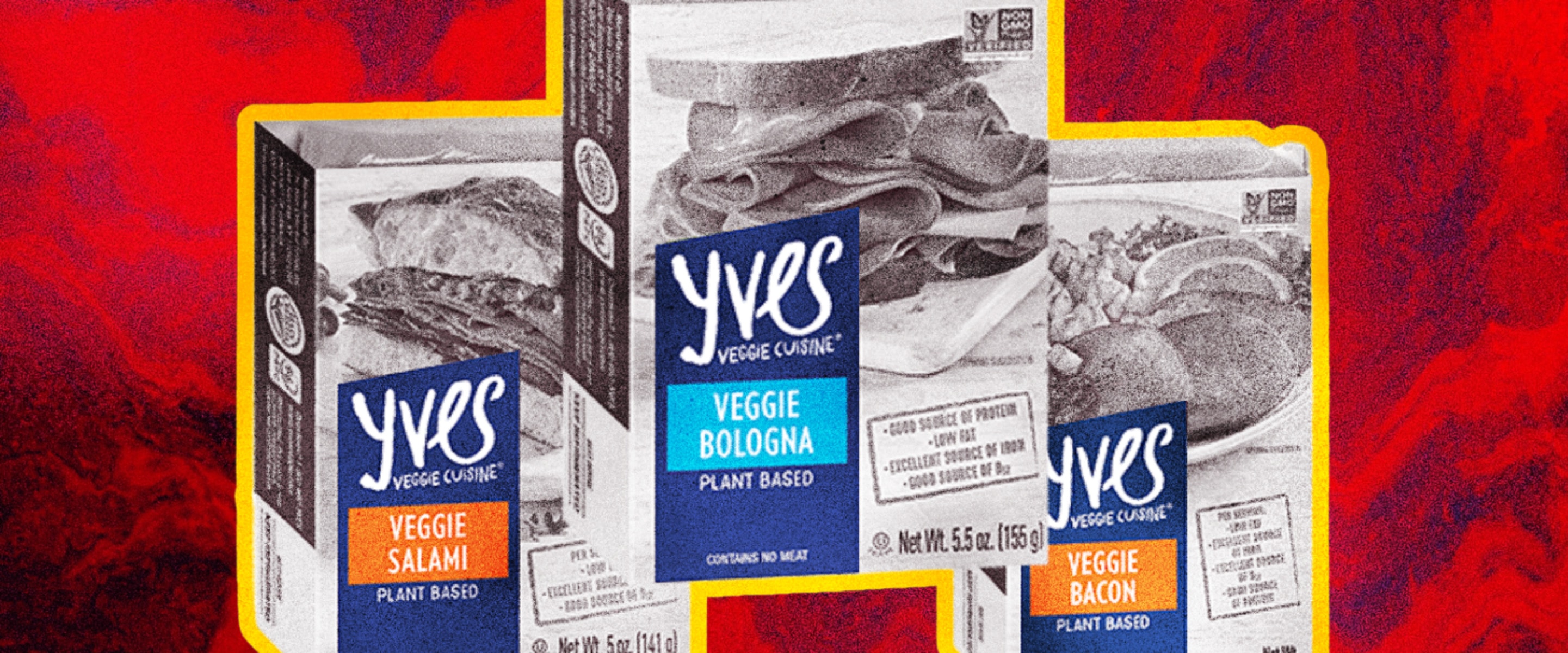 Iconic Vegan Brand Yves Veggie Cuisine Shuttering by End of the Month