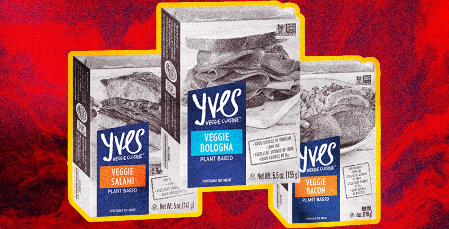 Iconic Vegan Brand Yves Veggie Cuisine Shuttering by End of the Month