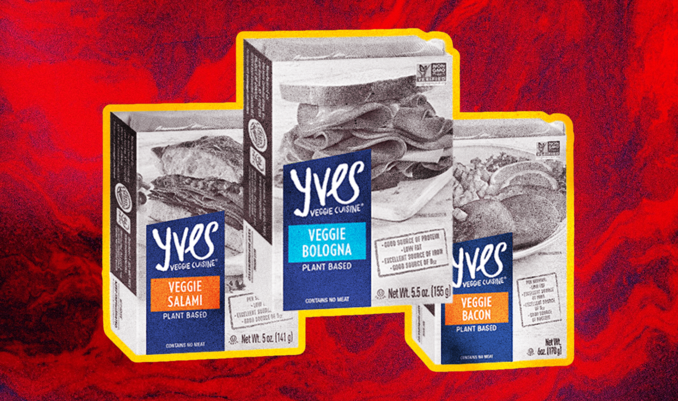 Yves Cuisine trio products