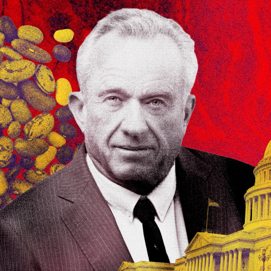 Inside the New Federal Food Pyramid, Protein Anxiety, and the American Diet