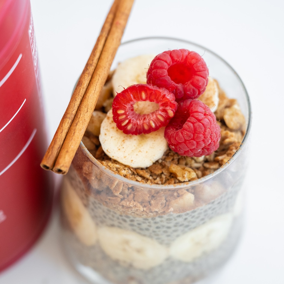 The Future of Protein Powder Is Here—and It’s Made From This One Ingredient