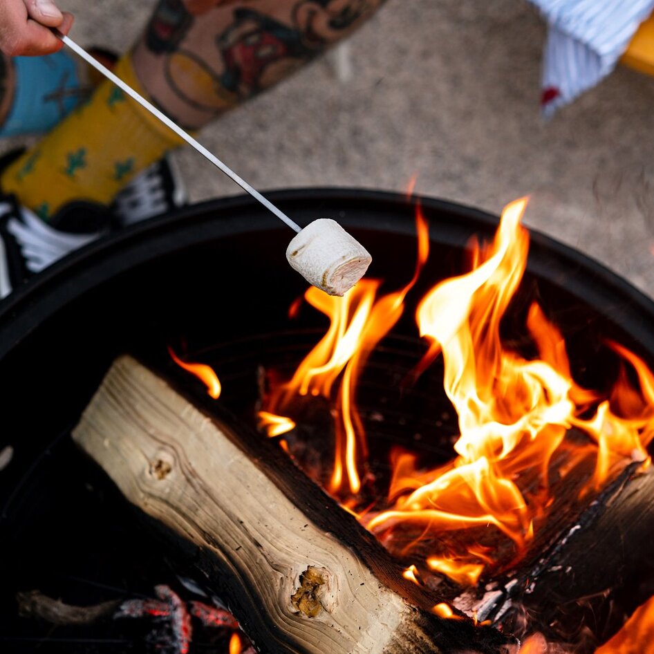 S'mores and More: The Best Vegan Marshmallows