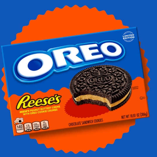 Reese’s Peanut Butter Oreo Cookies Are Back on Shelves Nationwide (Forever!)