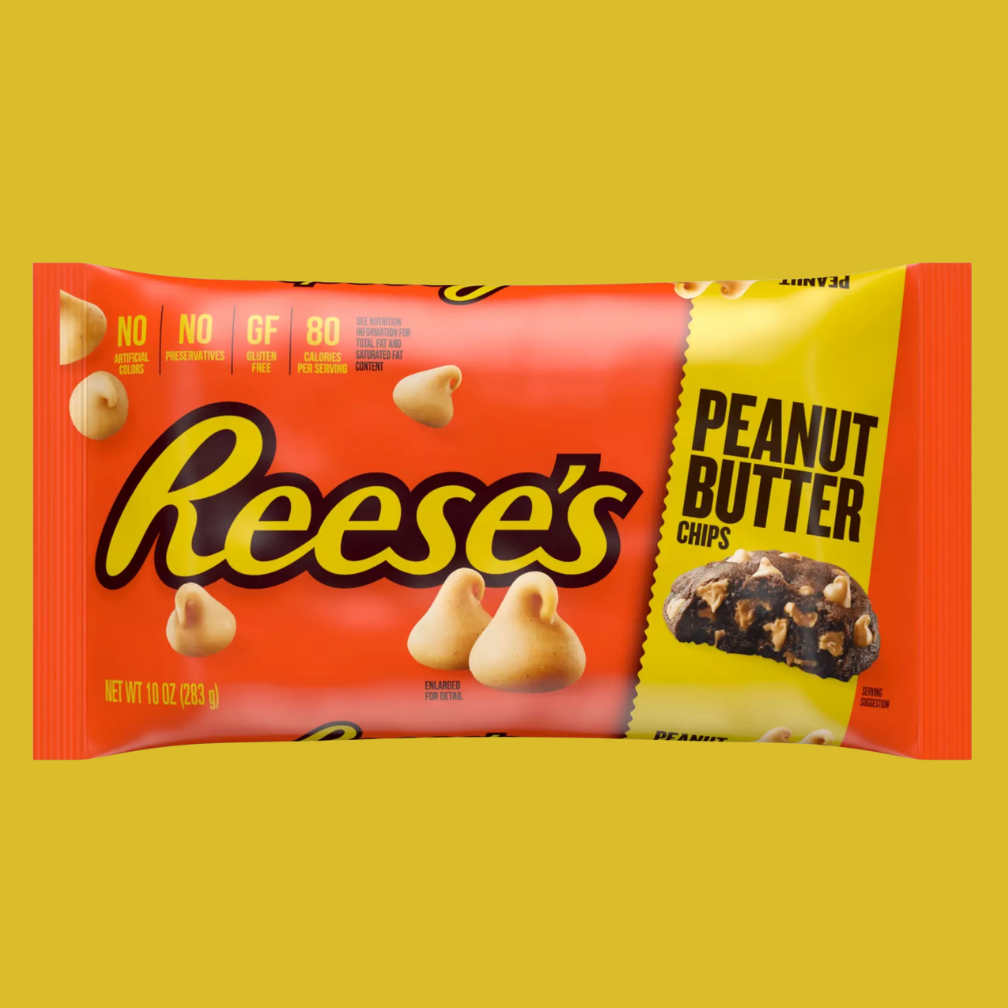 Reese’s Peanut Butter Chips