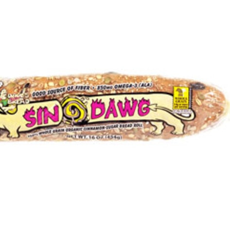 Sin-Fully Good Cinnamon Roll