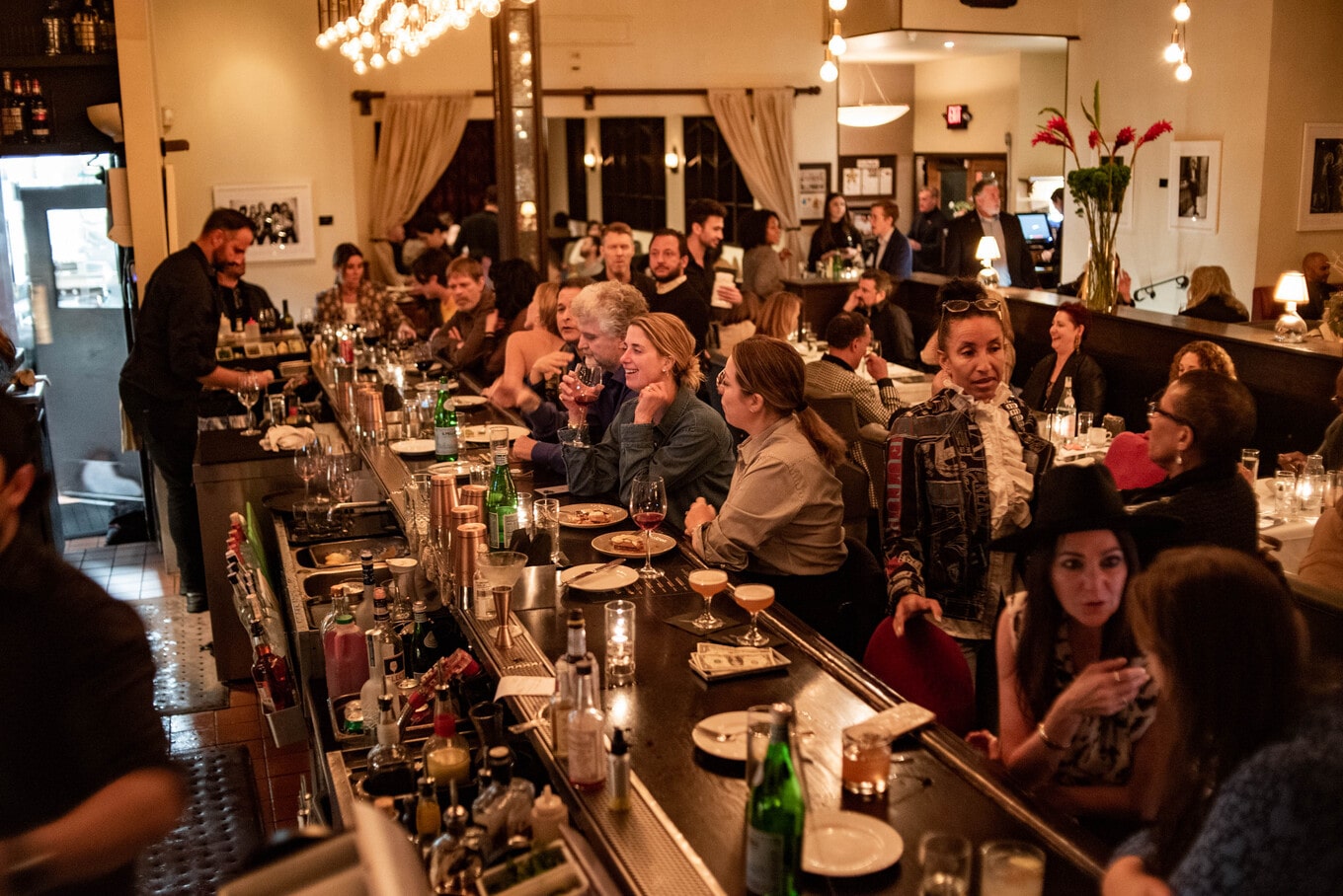 crossroads bar