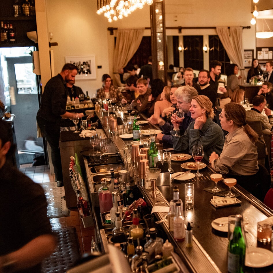 From Jet Tila to Daniel Humm, Crossroads Anchors LA Dining With a Decade of Collaborations