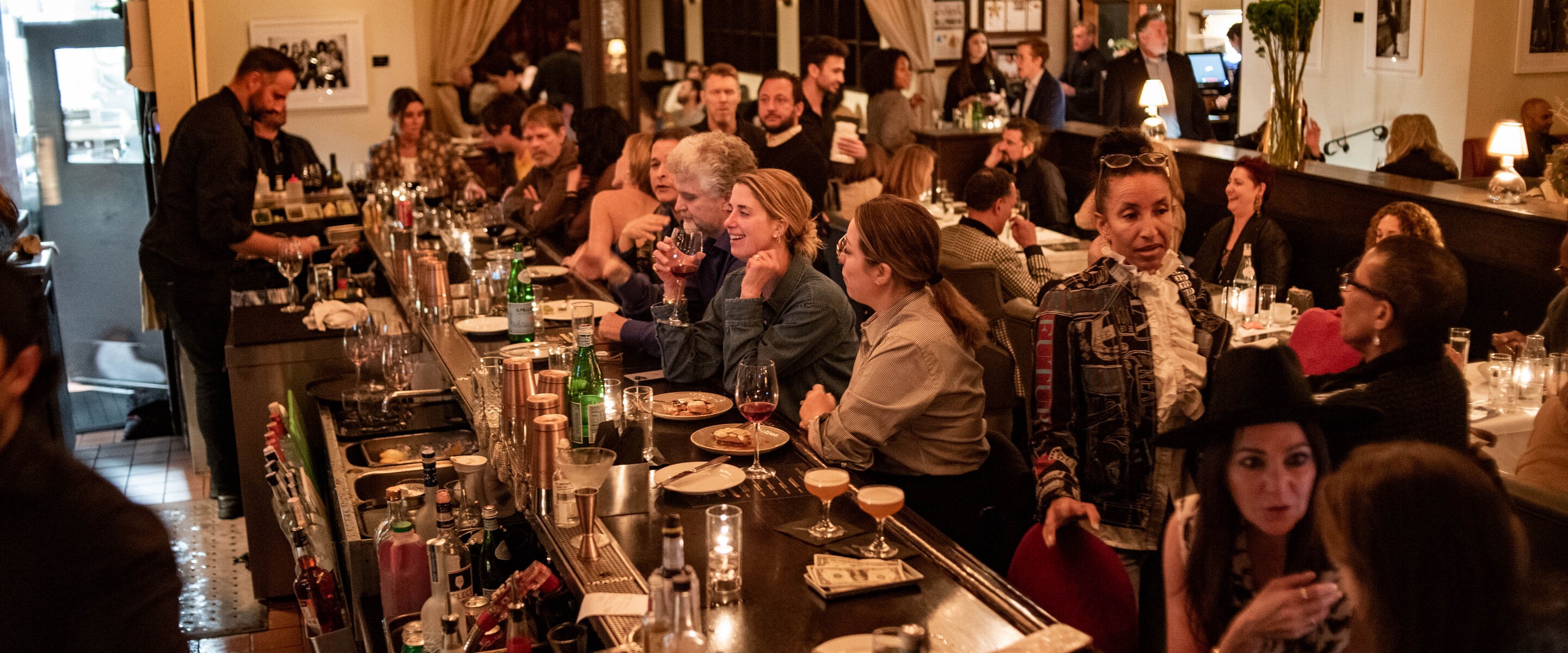 From Jet Tila to Daniel Humm, Crossroads Anchors LA Dining With a Decade of Collaborations