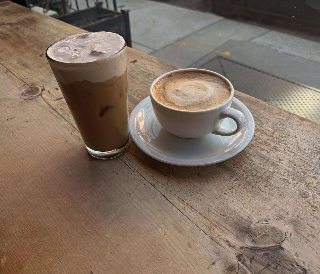 Grindcore House coffees