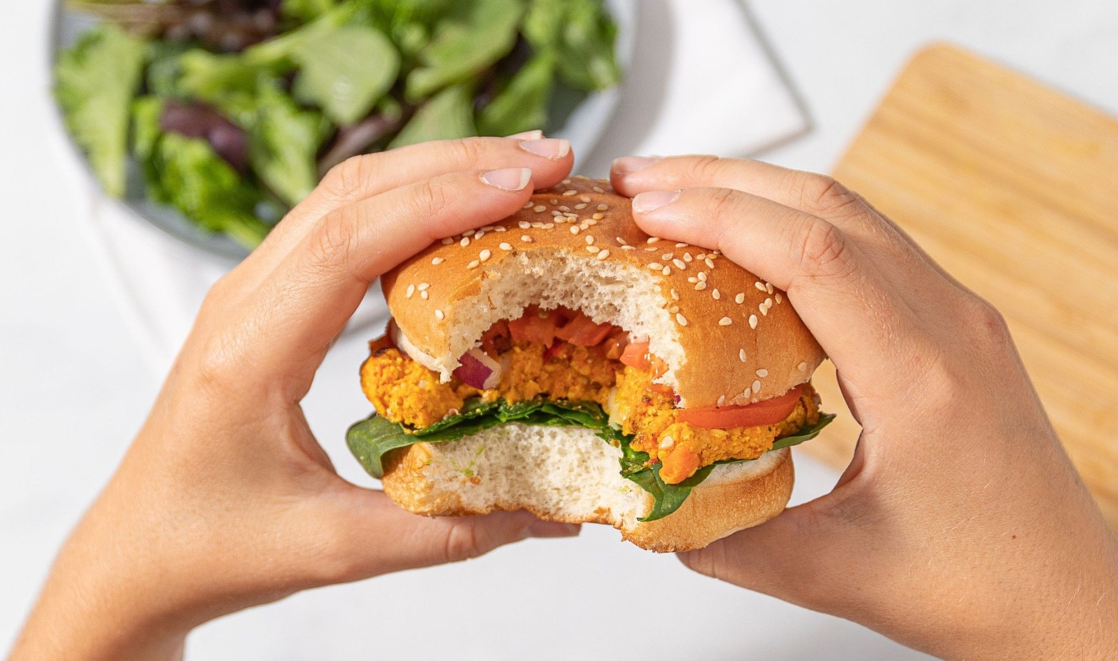 From Bleeding Burgers to Actual Veggies: The New Plant-Based Trend