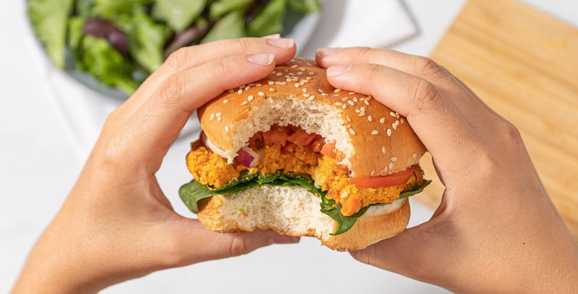From Bleeding Burgers to Actual Veggies: The New Plant-Based Trend