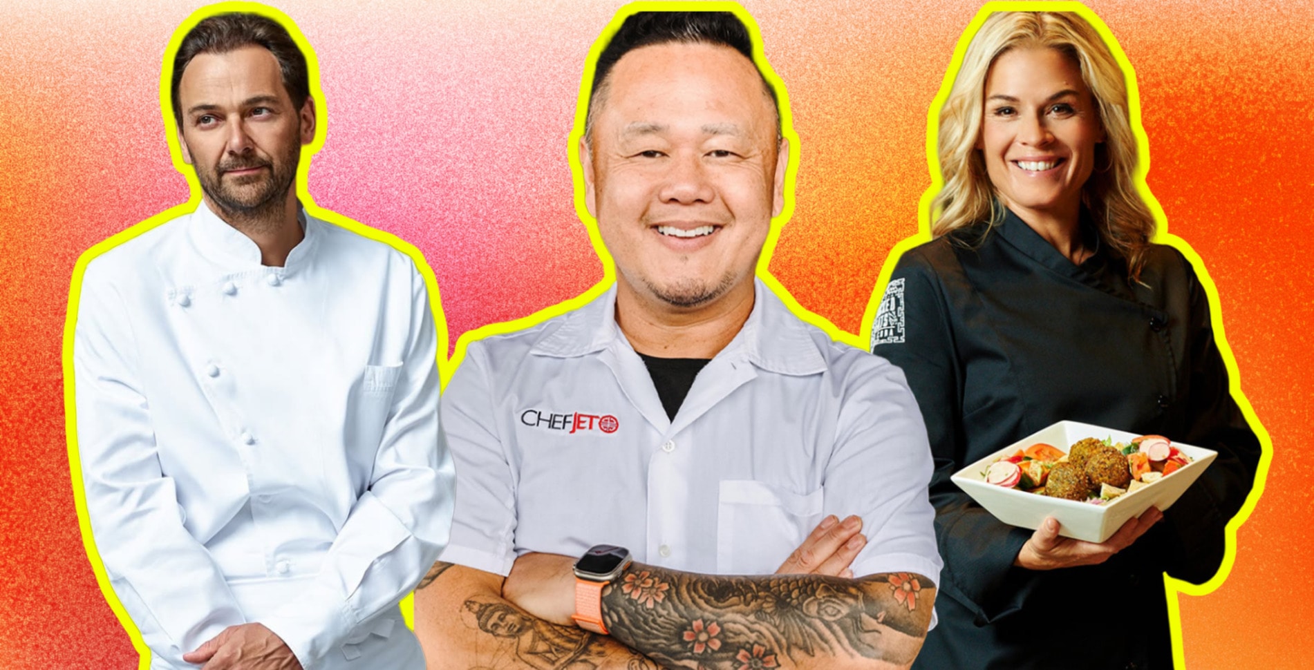 From Jet Tila to Daniel Humm, Crossroads Anchors LA Dining With a Decade of Collaborations